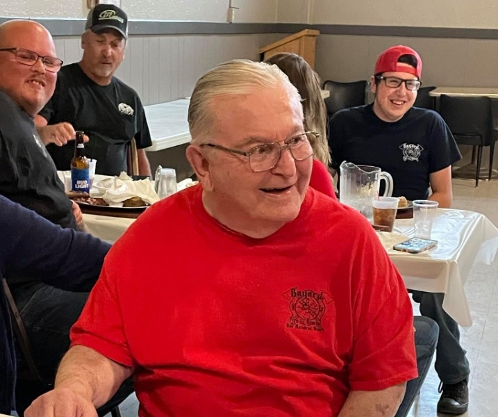 City of Bayard Bayard Volunteer Fire Department